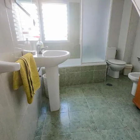 Baluarte Conil Town House With Roof Terrace And Sea View In Barrio De Pescadores
