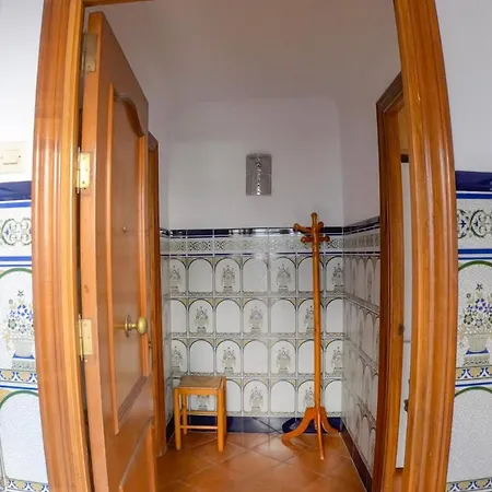 Baluarte Conil Town House With Roof Terrace And Sea View In Barrio De Pescadores *