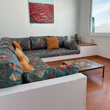 Baluarte Conil Town House With Roof Terrace And Sea View In Barrio De Pescadores Apartment *
