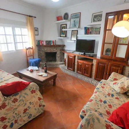 Baluarte Conil Town House With Roof Terrace And Sea View In Barrio De Pescadores * Conil De La Frontera