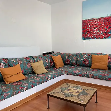 Baluarte Conil Town House With Roof Terrace And Sea View In Barrio De Pescadores Daire